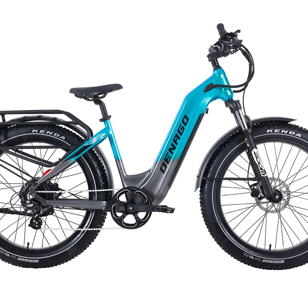 Electric bike rentals in Redding ca