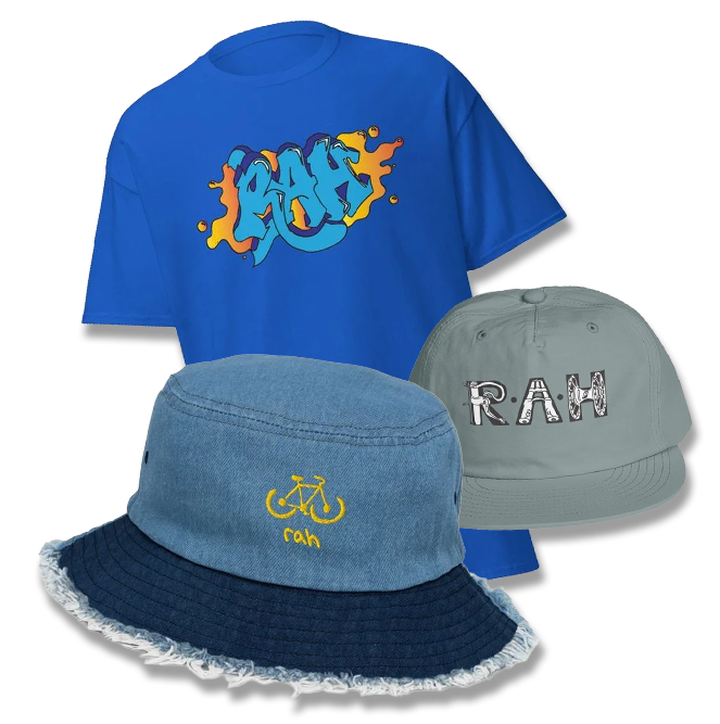 Redding Adventure Hub merch